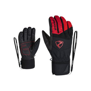 ZIENER-GINX AS(R) AW glove ski alpine Red Červená 10,5
