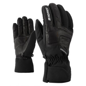 ZIENER-GLYXUS AS(R) glove ski alpine Black Čierna 10,5 2021