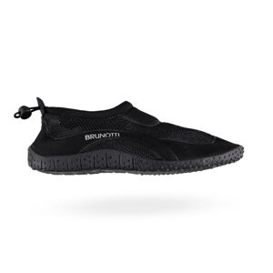 BRUNOTTI-Aqua Shoe 36-46 Uni Shoe Sport-099 Black Čierna 40