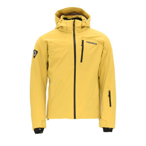 BLIZZARD-Ski Jacket Silvretta, mustard yellow Žltá L