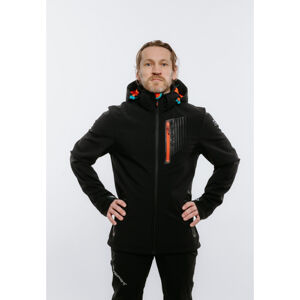 EVERETT-SoftX jacket M black Čierna S 2023