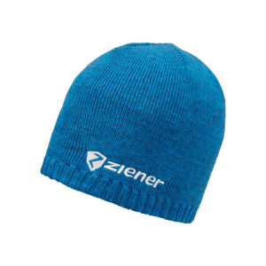 ZIENER-IRUNO hat, persian blue Modrá 52/58cm 22/23