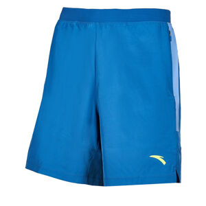 ANTA-Woven Shorts-MEN-Sunset Blue/Gray Space-852025527-4 Modrá L