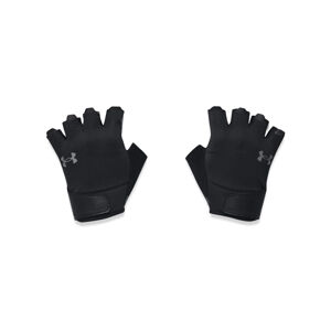 UNDER ARMOUR-Ms Training Gloves-BLK Čierna XXL