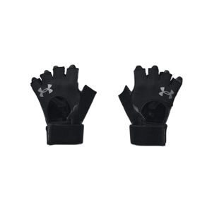 UNDER ARMOUR-Ms Weightlifting Gloves-BLK Čierna XL