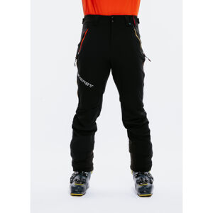 EVERETT-SP-SkiTour pants M black Čierna XL 2022