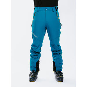 EVERETT-SP-SkiTour pants M blue Modrá M 2022