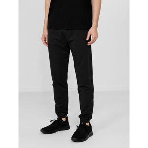 4F-MENS TROUSERS SPMD013-22S-ANTHRACITE Šedá S