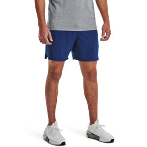 UNDER ARMOUR-UA Vanish Woven 6in Shorts-BLU Modrá XL