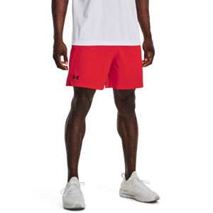 UNDER ARMOUR-UA Vanish Woven 6in Shorts-RED-1373718-890 Červená XL