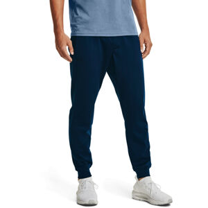 UNDER ARMOUR-SPORTSTYLE TRICOT JOGGER-NVY Modrá S