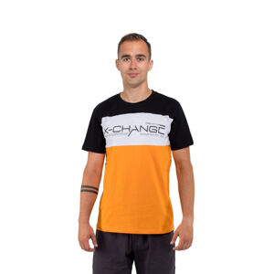 AUTHORITY-X-CHANGE_DS orange Oranžová XL
