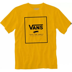 VANS-MN CLASSIC PRINT BOX -Yellow Žltá XL