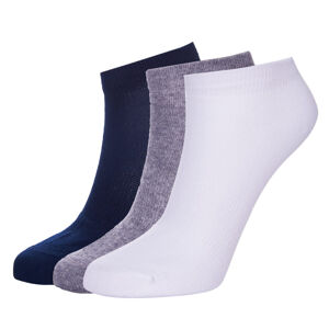 AUTHORITY-ANKLE SOCK 3mix blue SS20 Mix 35/38