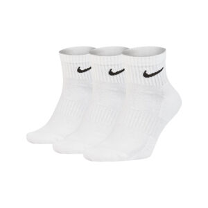 NIKE-Nike Everyday Cushion Ankle white Biela 38/42