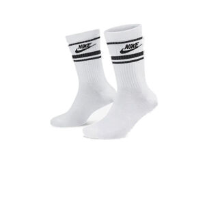 NIKE-Nike Sportswear Everyday Essential - 3 pack - White Biela 42/46