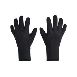 UNDER ARMOUR-Storm Fleece Gloves Čierna XS