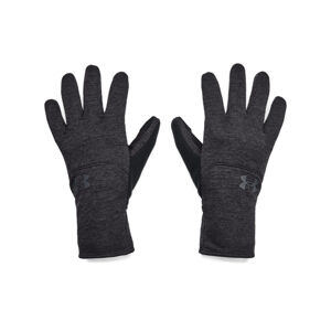 UNDER ARMOUR-UA Storm Fleece Gloves-BLK 958 Čierna L
