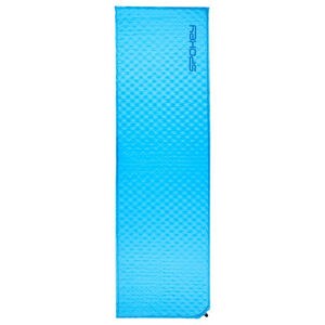 SPOKEY-AIR PAD Selfinflatable 180 x 50 x 2,5 cm, R-Value 3 Modrá 180/50 cm