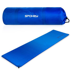SPOKEY-FATTY Self-inflating 5 cm - blue Modrá 180/50 cm