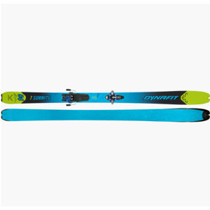 DYNAFIT-Seven Summits+ Ski Set Modrá 166 cm 2022