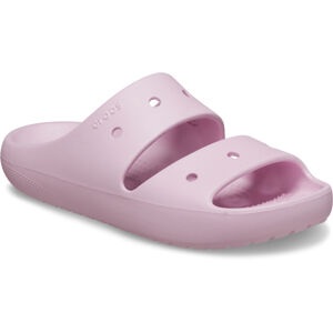 CROCS-Classic Sandal V2 ballerina pink Ružová 38/39