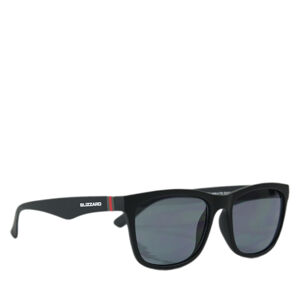 BLIZZARD-Sun glasses PC4064-001 soft touch black rubber, 56-15-13 Čierna 56-15-133