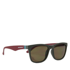 BLIZZARD-Sun glasses PC4064-002 soft touch dark grey rubber, 56-1 Mix 56-15-133