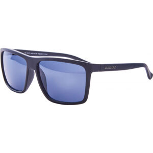 BLIZZARD-Sun glasses PCSC801111, rubber black, 65-17-140 Čierna 65-17-140