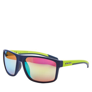 BLIZZARD-Sun glasses PCSF703130, rubber dark blue , 66-17-140 Mix 66-17-140
