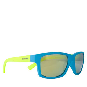 BLIZZARD-Sun glasses POL602-0041 light blue matt, 67-17-135 Mix 67-17-135
