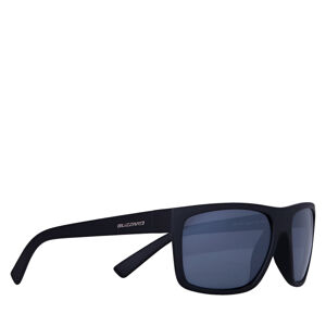 BLIZZARD-Sun glasses POL603-111 rubber black, 68-17-133 Čierna 68-17-133