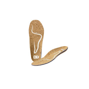 BOOT DOC-Cork T5 insoles Hnedá 43 1/3 (MP280)