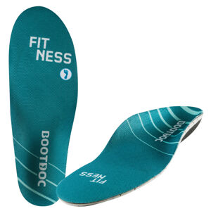 BOOT DOC-FITNESS Mid Arch insoles Modrá 47 (MP310)