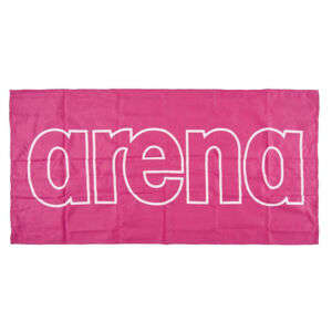 ARENA-GYM SMART TOWEL FRESIA ROSE-WHITE Ružová 100x50 cm