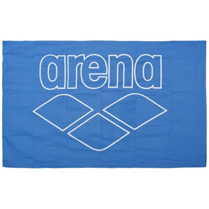 ARENA-POOL SMART TOWEL ROYAL-WHITE Modrá 150x90cm