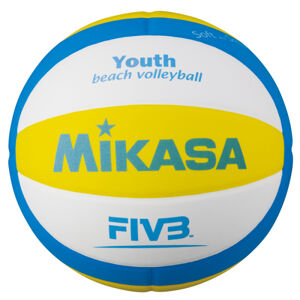 MIKASA-SBV-Youth - 220g Žltá 5