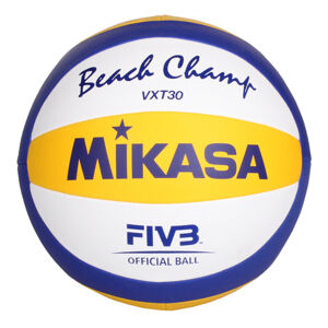MIKASA-VXT30 veľ.5 BEACH VOLLEYBALL FIVB Žltá 5