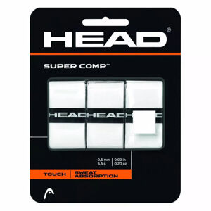 HEAD-SUPER COMP White Biela