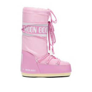MOON BOOT-ICON NYLON, 063 pink Ružová 42/44