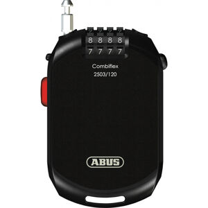 ABUS-Combiflex 2503/120 Black Čierna