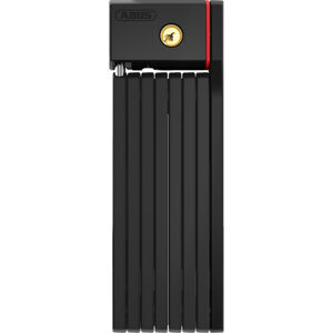 ABUS-uGrip BORDO 5700/100 SH Black Čierna
