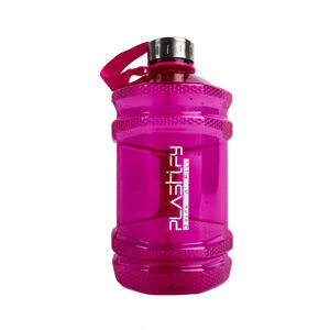 PLASTIFY-Water Bottle 2,2 L pink Ružová 2,2L