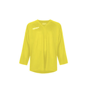 FISCHER-Practice Jersey yellow Žltá XL
