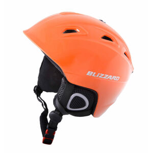 BLIZZARD-DEMON ski helmet junior, neon orange, size 51-55 uni Mix 51/55 cm 19/20