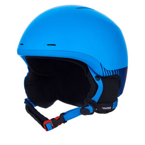 BLIZZARD-Speed ski helmet junior, bright blue matt/dark blue matt Modrá 51/54 cm 20/21