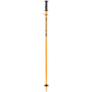 BLIZZARD-Race junior ski poles, orange/black Oranžová 75 cm 20/21