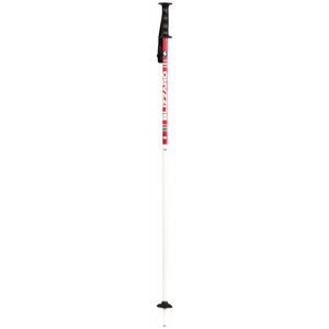 BLIZZARD-Race junior ski poles, white/red Biela 105 cm 20/21