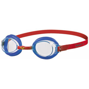 ARENA-Bubble 3 Jr. clear-blue-red Modrá