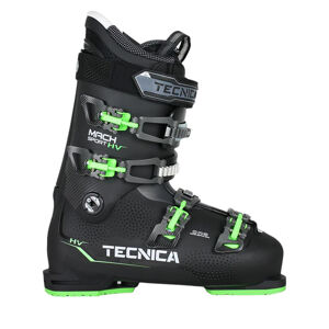 TECNICA-Mach Sport 90 HV SMU CZ, black/green Mix 45 (MP295) 18/19